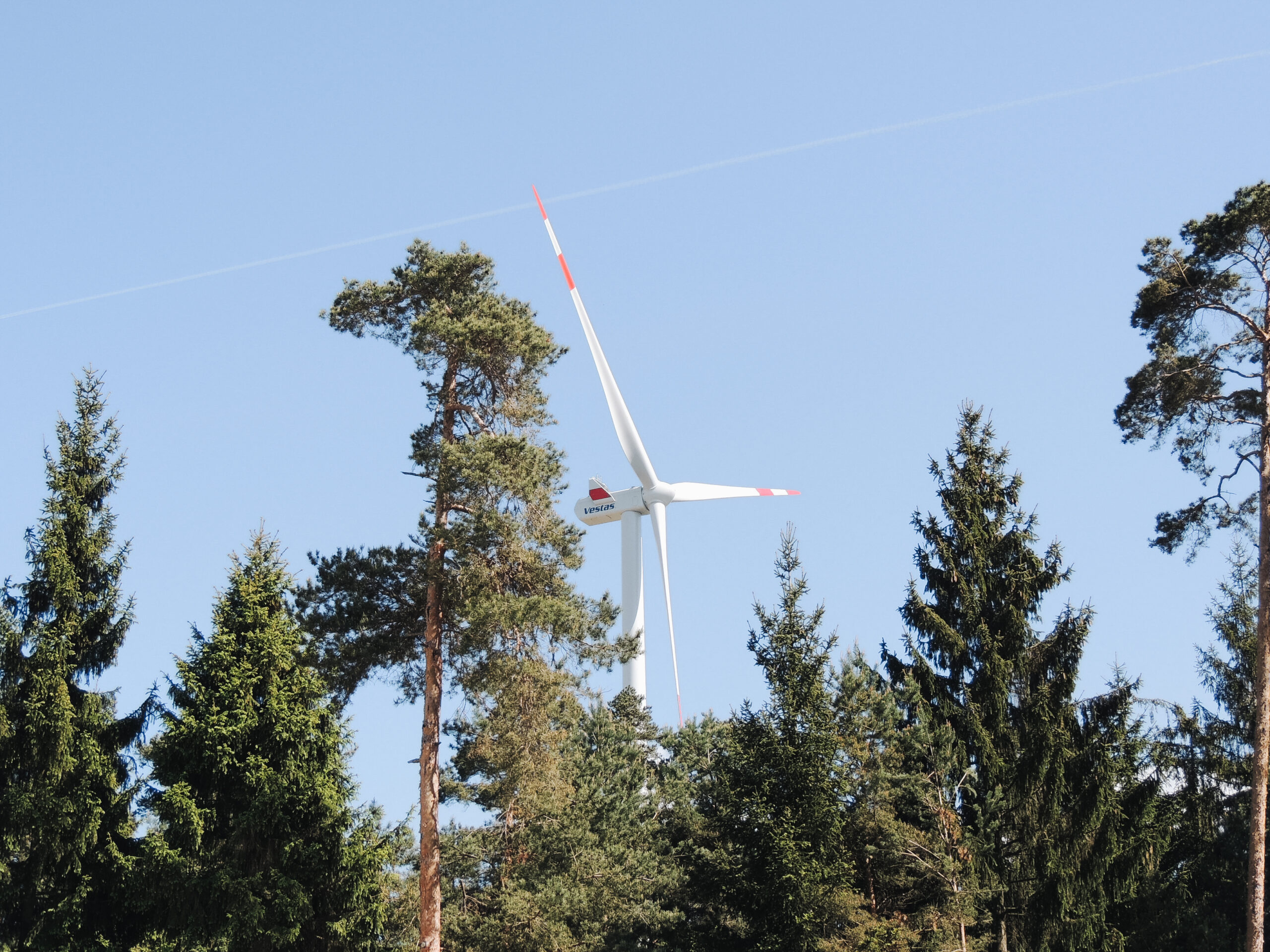 Windpark Ansbach © Susanne Pfeiffer