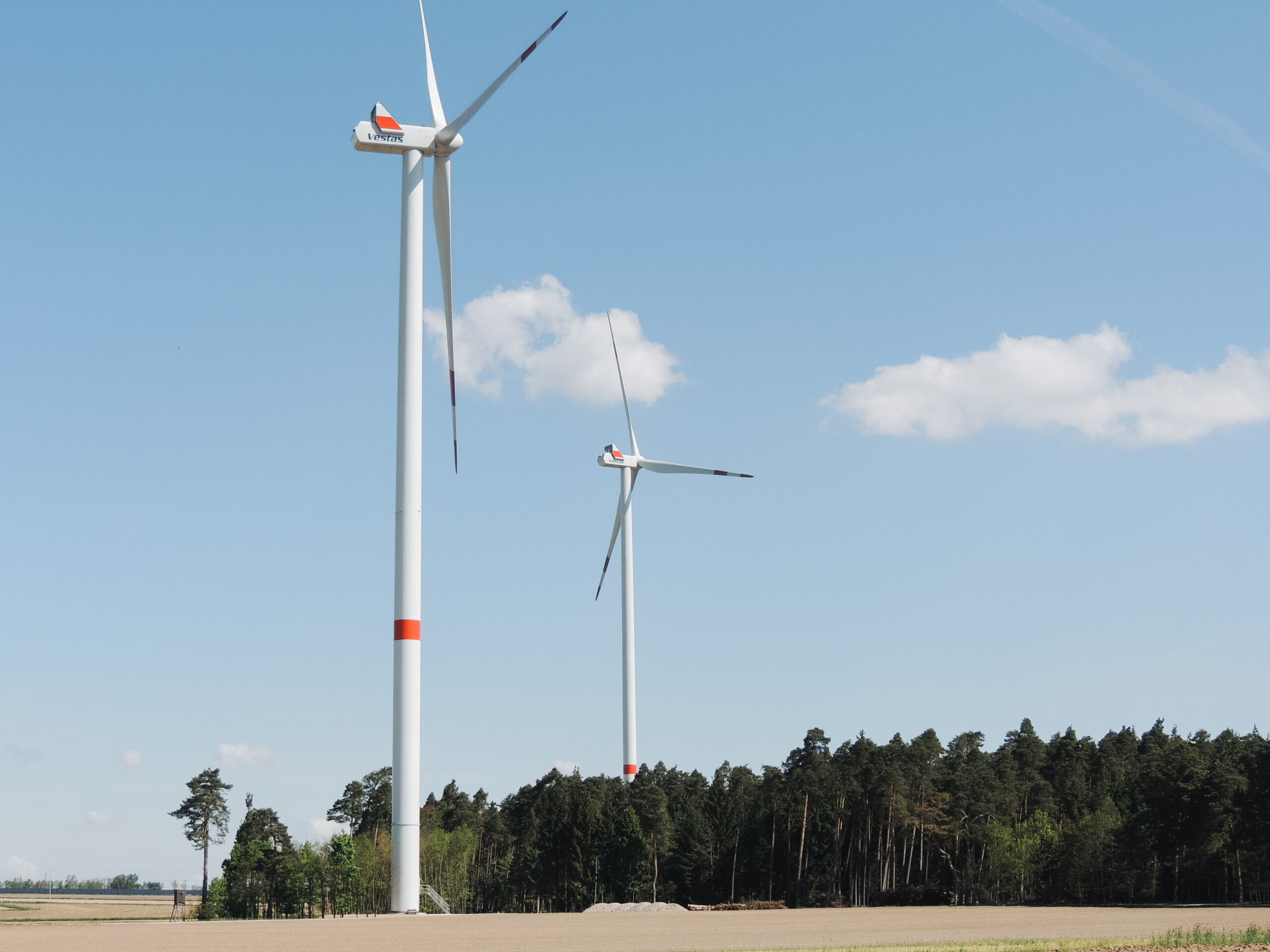 Windpark Ansbach © Susanne Pfeiffer